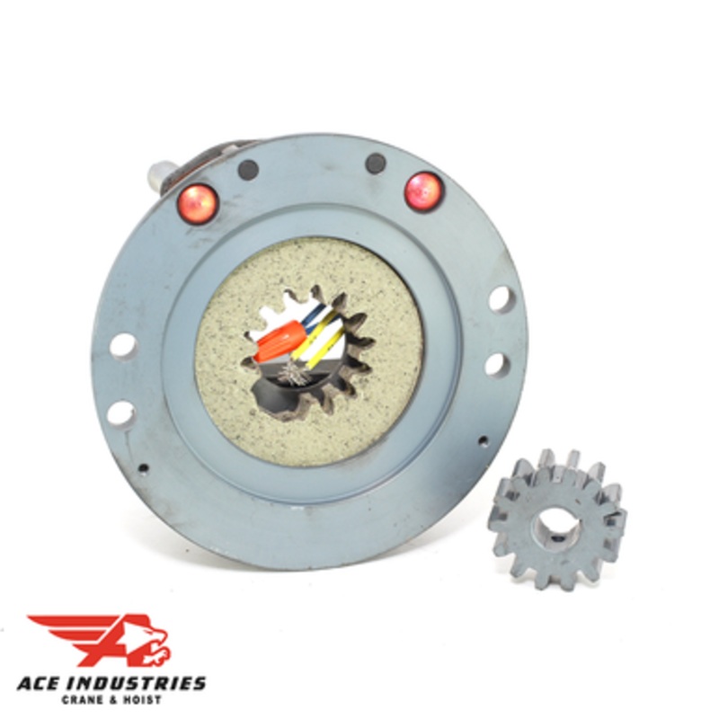 Budgit Brake 56C 9 FT LBS - 45097319