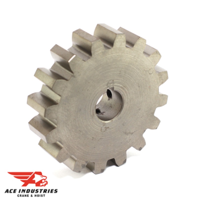 Budgit Motor Pinion - 20482801