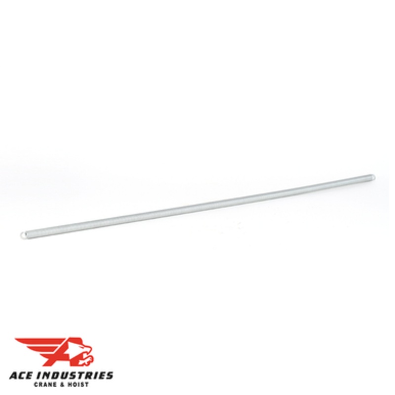 Budgit Spring Extension-Music Wire PL.375 OD .063 Wire 20-3/4 LG - 11772902