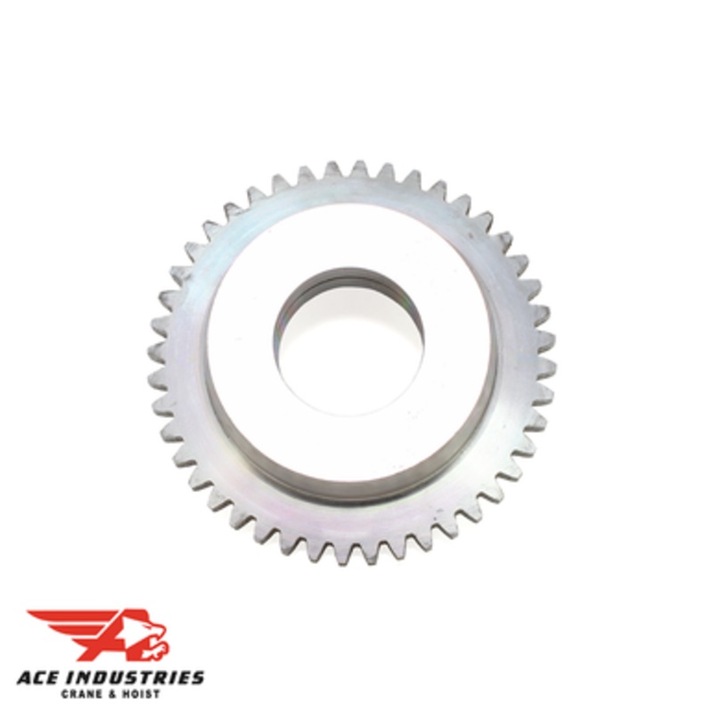 Budgit Wheel Geared, STD - 32888301