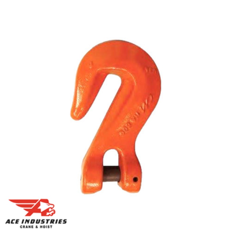 CM Clevlok Grab Hook Without Cradle Herc-Alloy 800 - 659239
