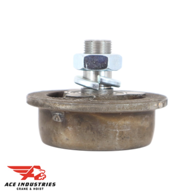 CM Trackwheel Assy, Plain - 192067764