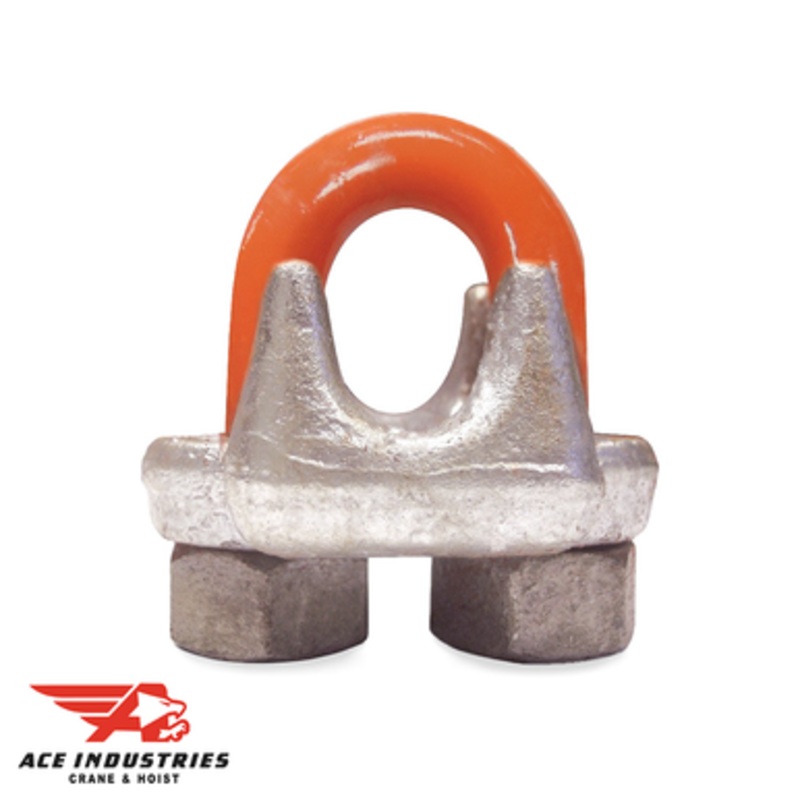 CM Wire Rope Clip - M245-2