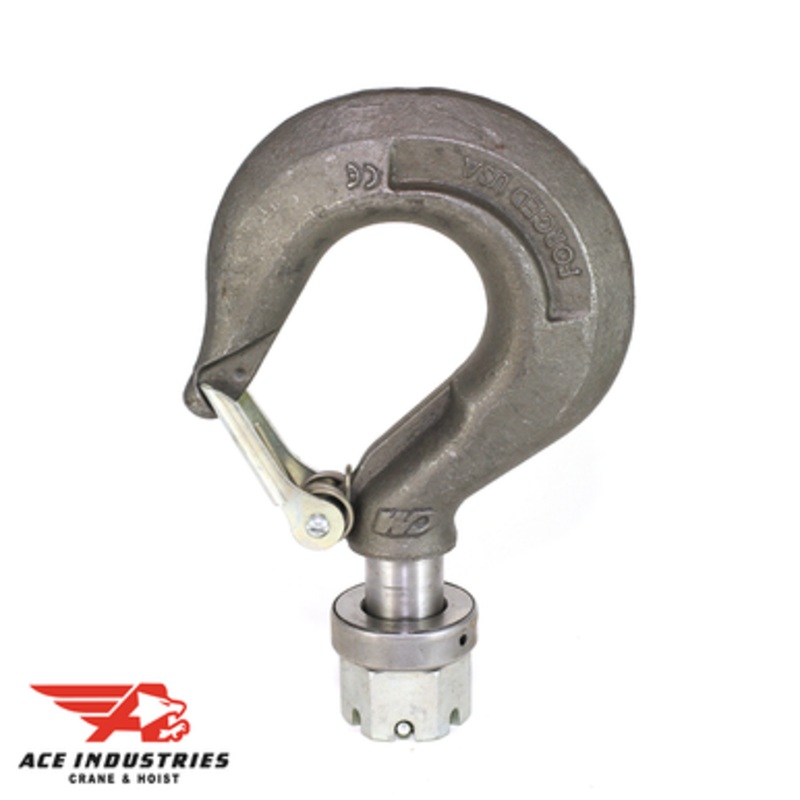 Coffing Bottom Hook Assembly - 3JG8S