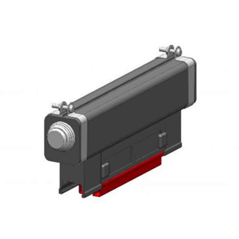 Conductix Safe-Lec 2 Power Feed 400A, Joint, Medium Heat Cover