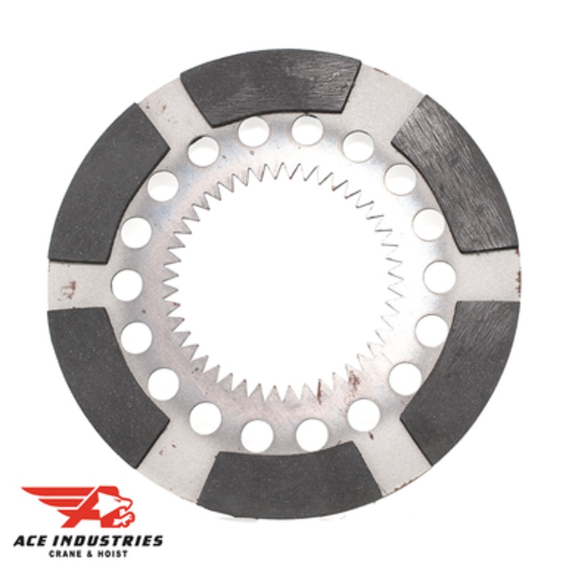 Disc Brake (DC) 670-17 - 70694