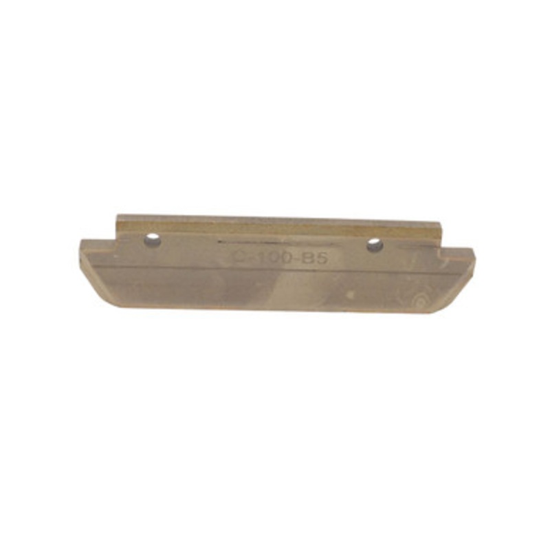 Duct-O-Wire Contact Shoe, Collector Shoe Insert - C-100-B5