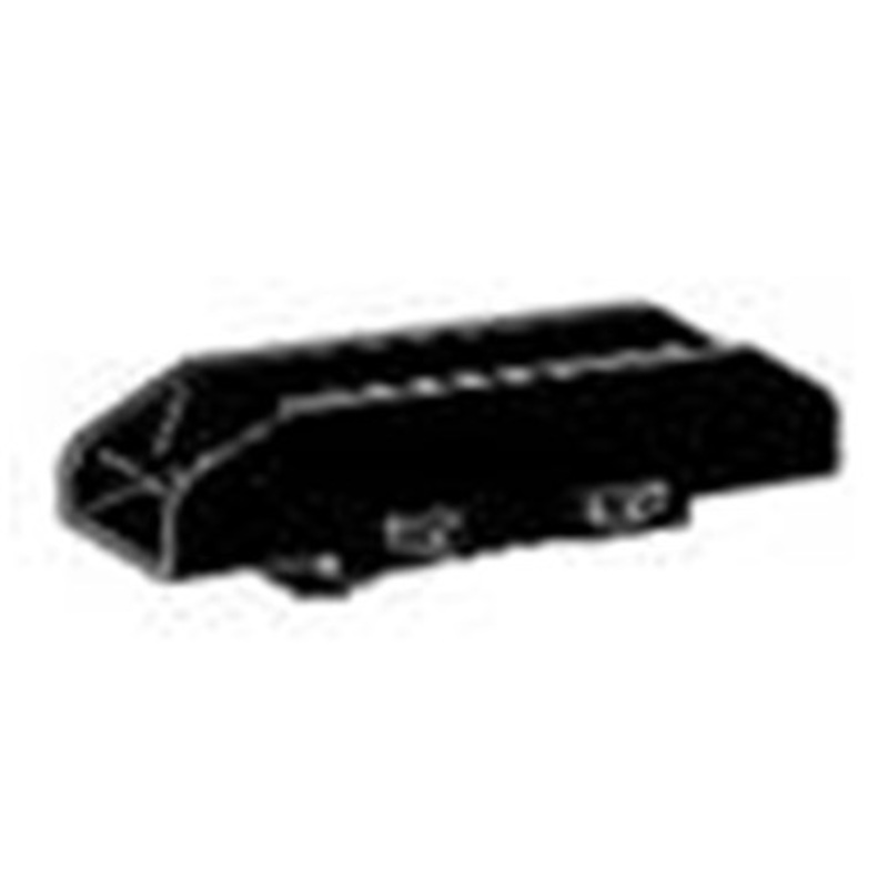 Duct-O-Wire Plastic Holder for C Series 40 Amp Contact Shoe - B-40-60-2AA