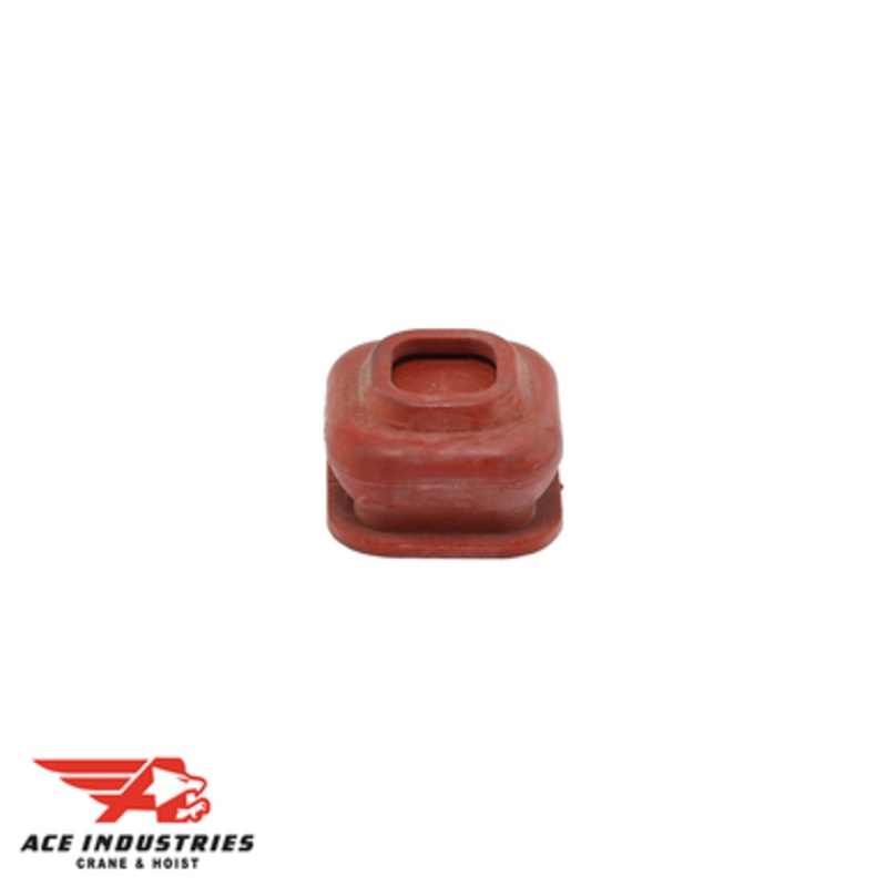 Duct-O-Wire SP-B-R Red Neoprene Boot, SP-B-R