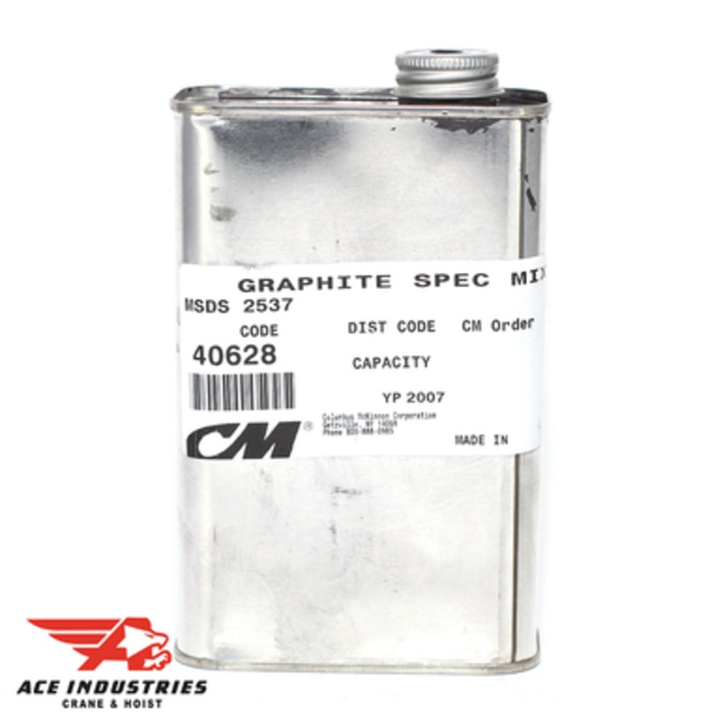 Graphite Spec Mix (1 PT) - 40628