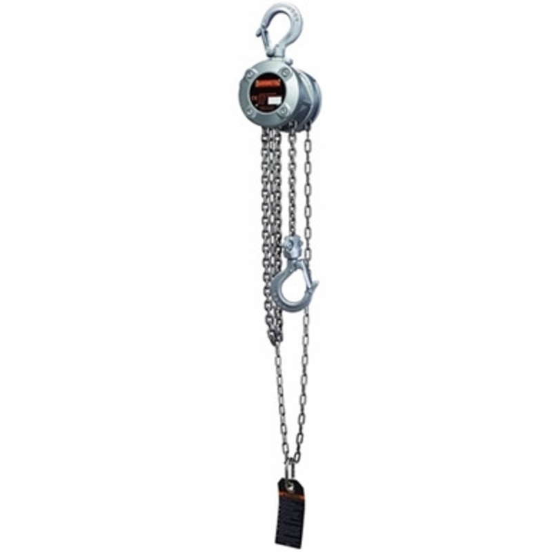 Harrington CX 1/4 Ton Hand Chain Hoist