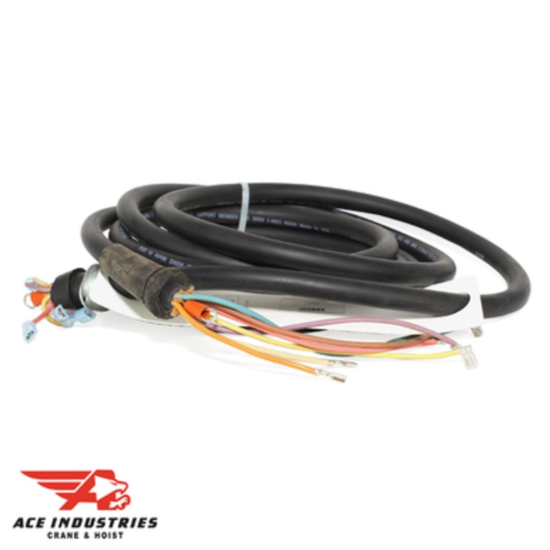 Harrington Power Supply Cable 4C Assembly ZBZC12BH1100