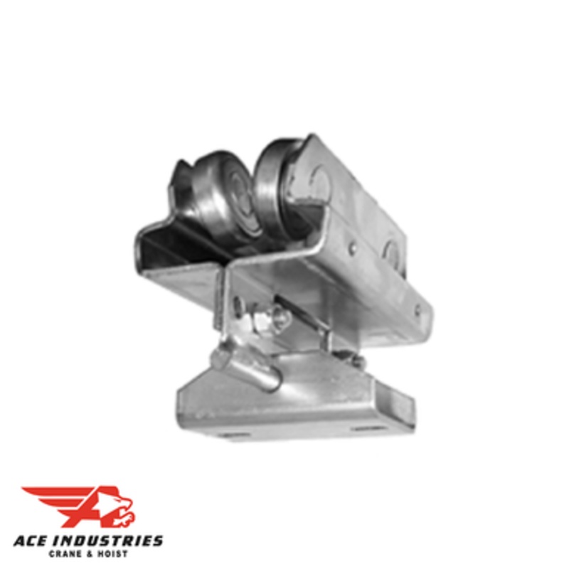 Magnetek Control Box Trolley, Steel Wheels - F-12CCB