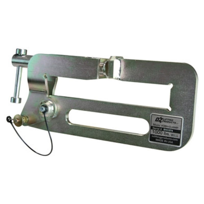 OZ  Mounting Clamp - OBH-CLAMP