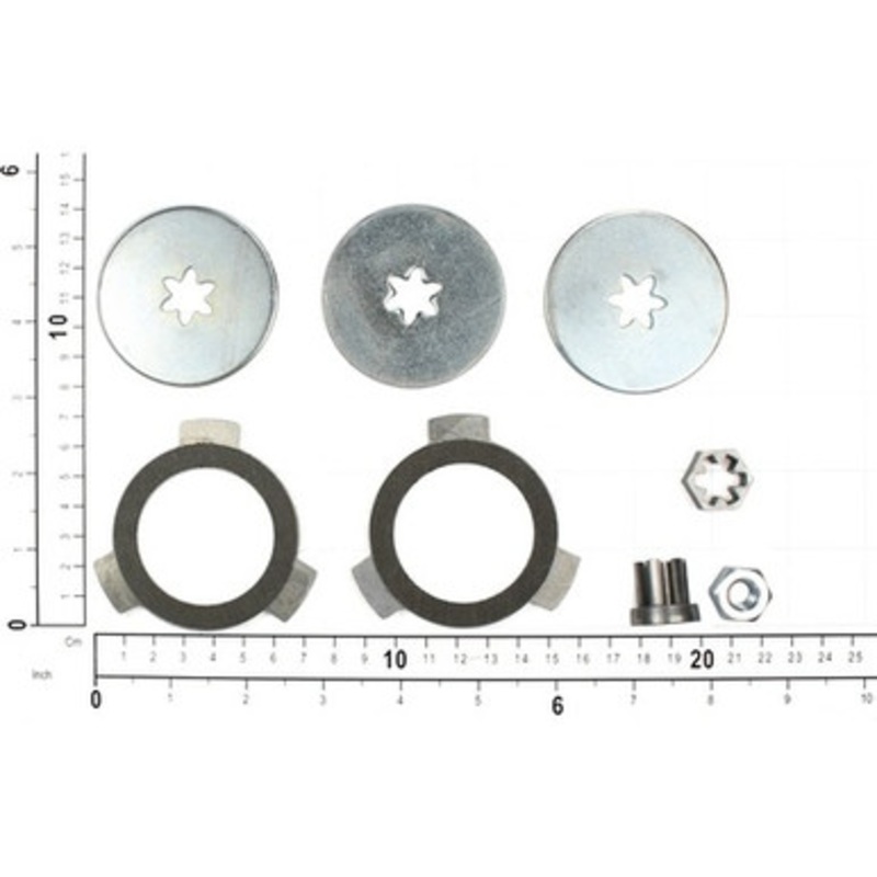 R&M BRAKE REPAIR SET (SX Wire) - 3000001655