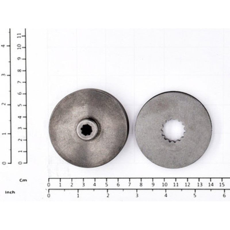 R&M FRICTION DISC (Loadmate Chain Hoist) - 52308772