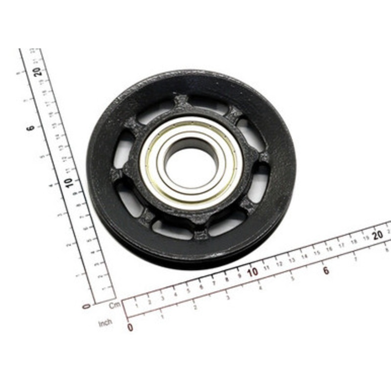 R&M SHEAVE; ROPE SHEAVE (SX Wire) - 3000000822