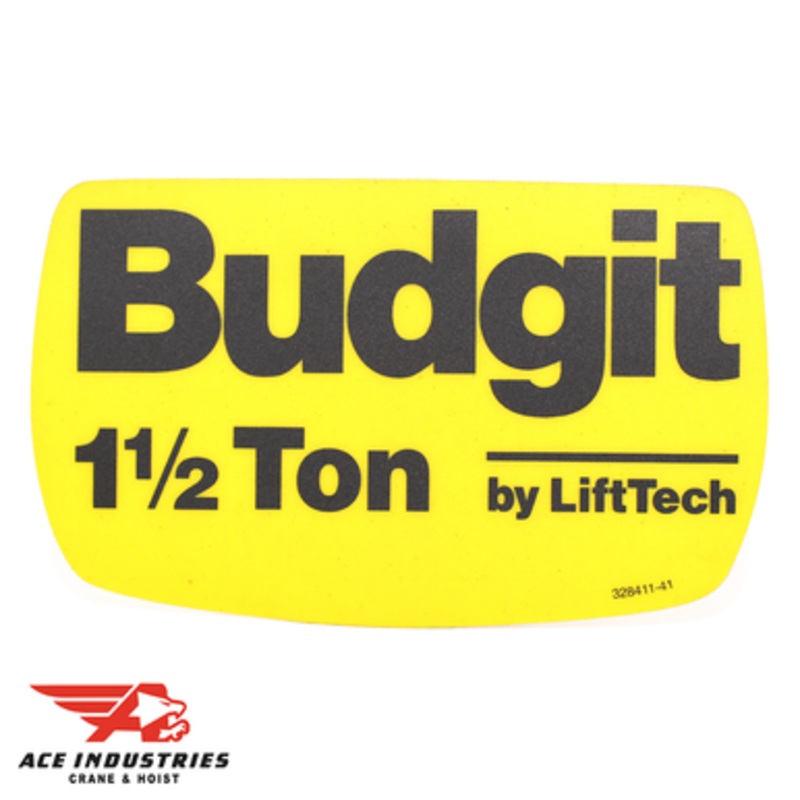 Cap Label 1 1/2 T USA Foam Back - 32841141