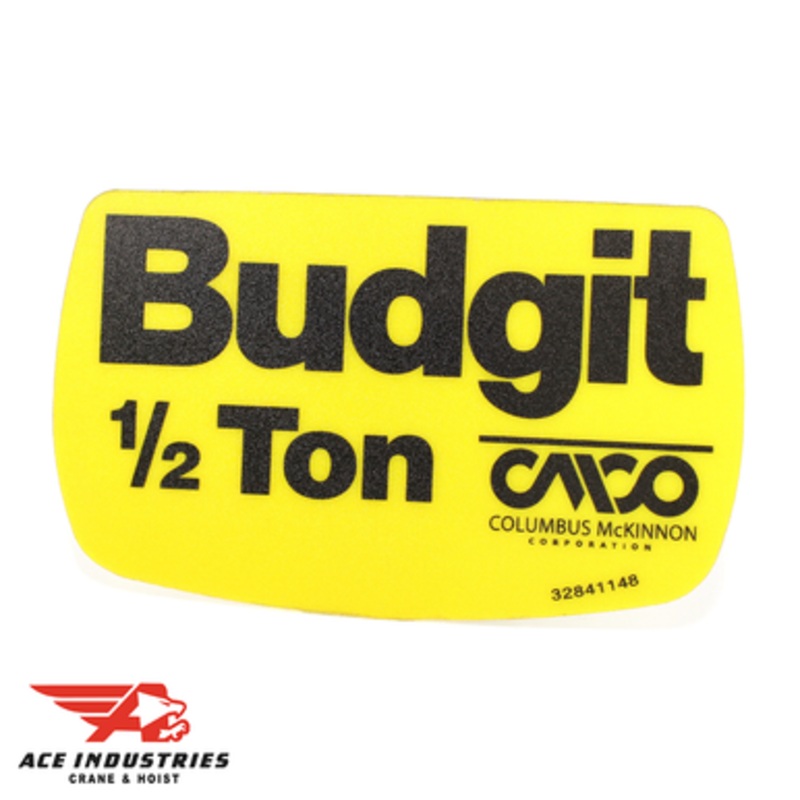 Cap Label 1/2 T USA Foam Back - 32841148