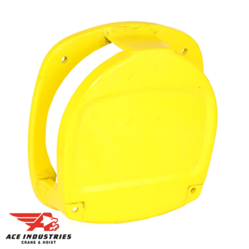 Chain Wheel Cover 1-2 Ton - 43804501