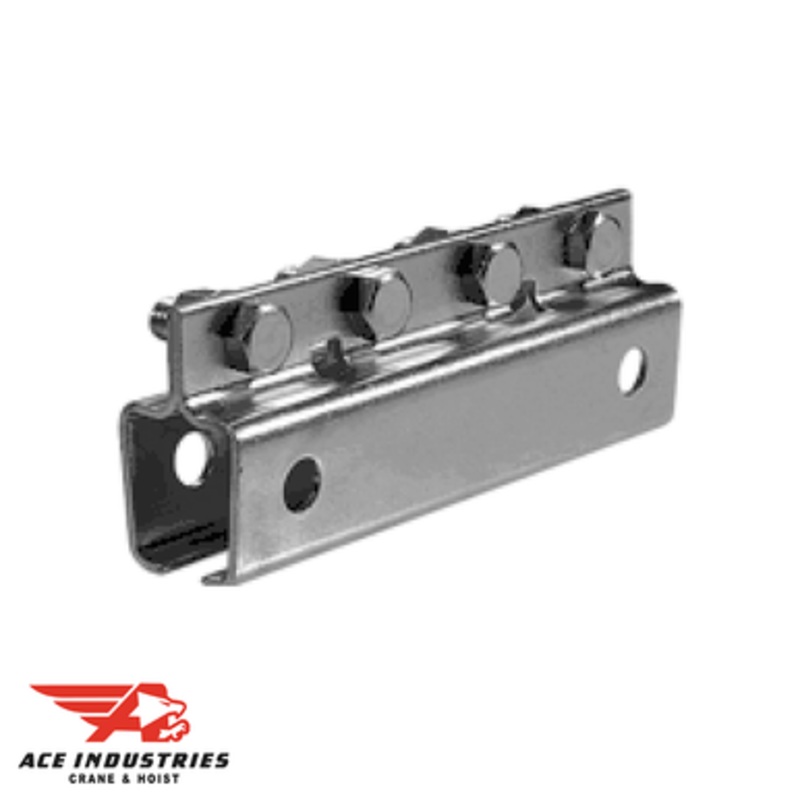 Duct-O-Wire Bolted Track Joint - FC-CH1D