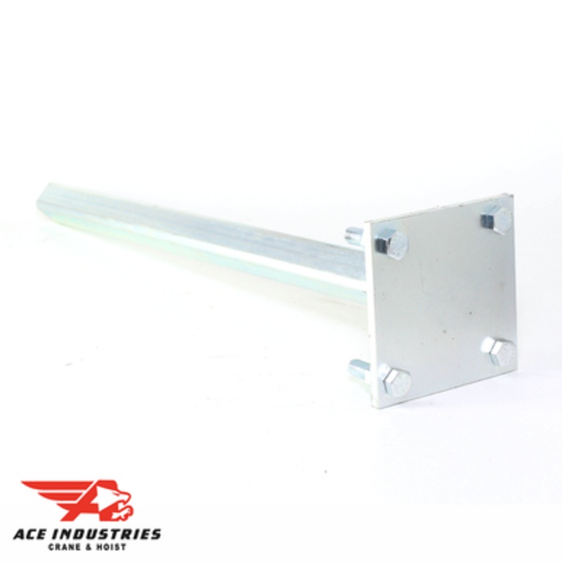 Duct-O-Wire Collector Pole - FC-TB1