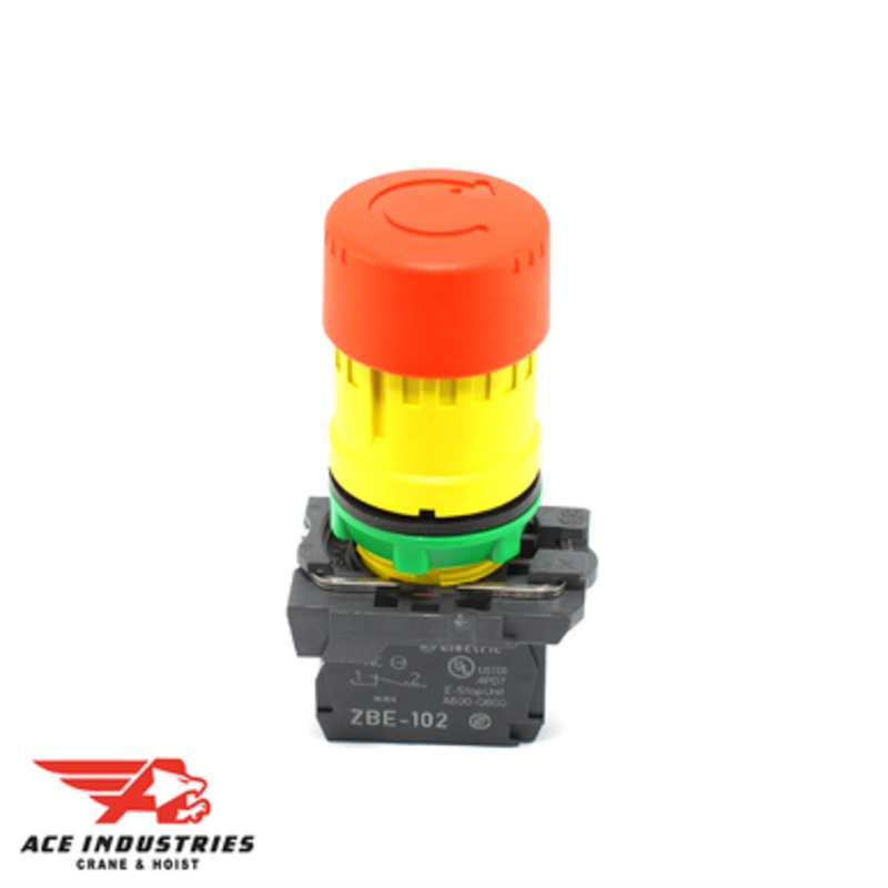 Duct-O-Wire LS-STMM Emergency Stop Twist Type