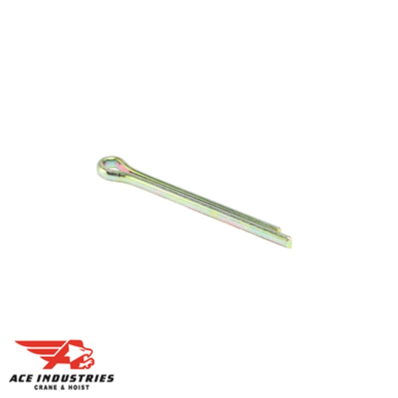Harrington Stopper Shaft Wide Flange E3S018075