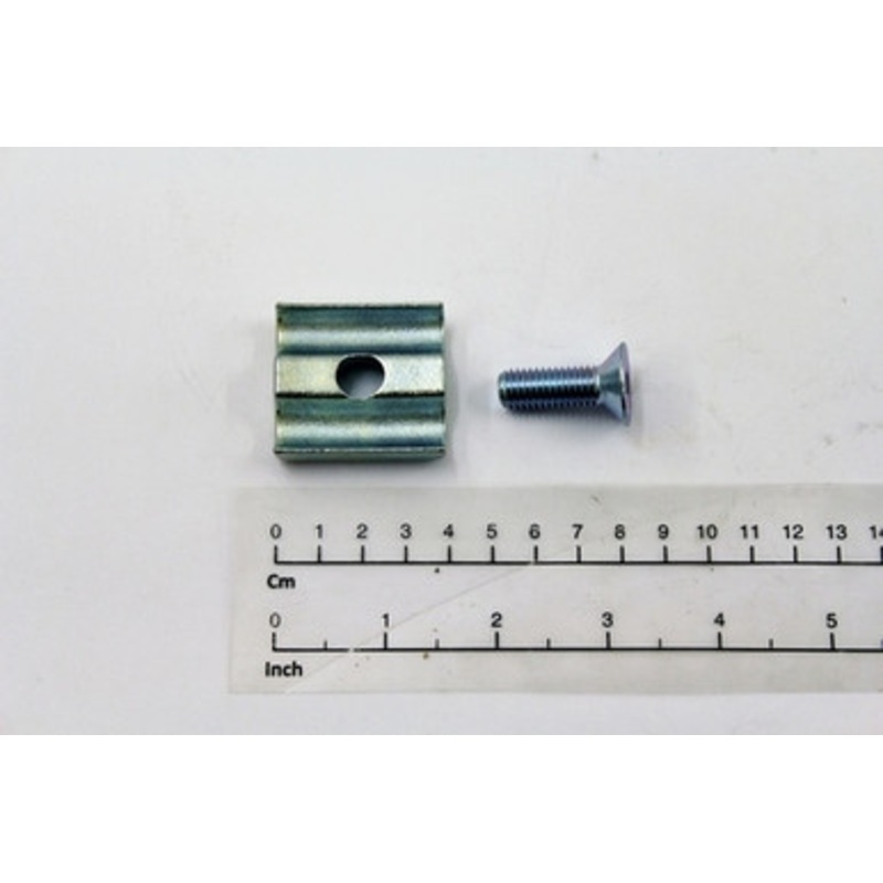R&M ROPE CLAMP (SX Wire) - 3000000393