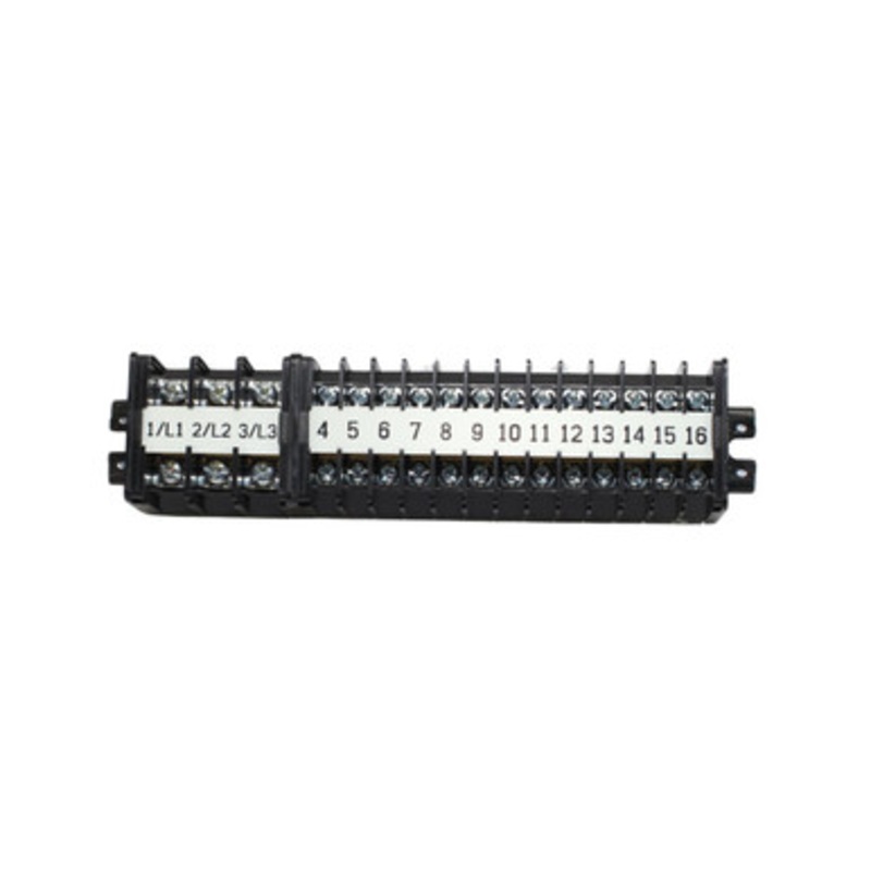 Terminal Plate 16P (010S) - ECP1416AA