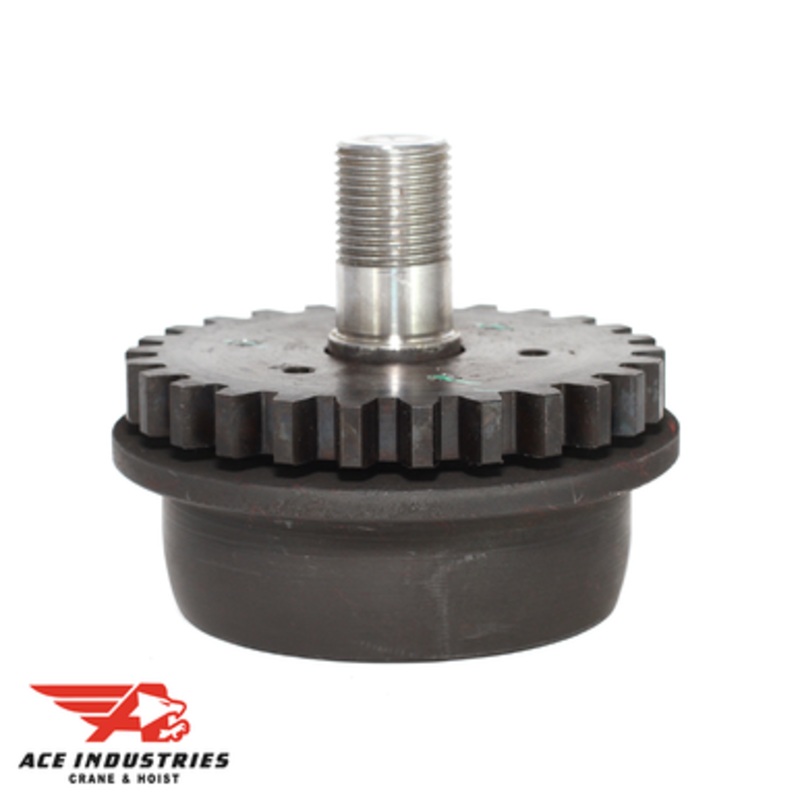 Trackwheel Assy, Geared - 192067765