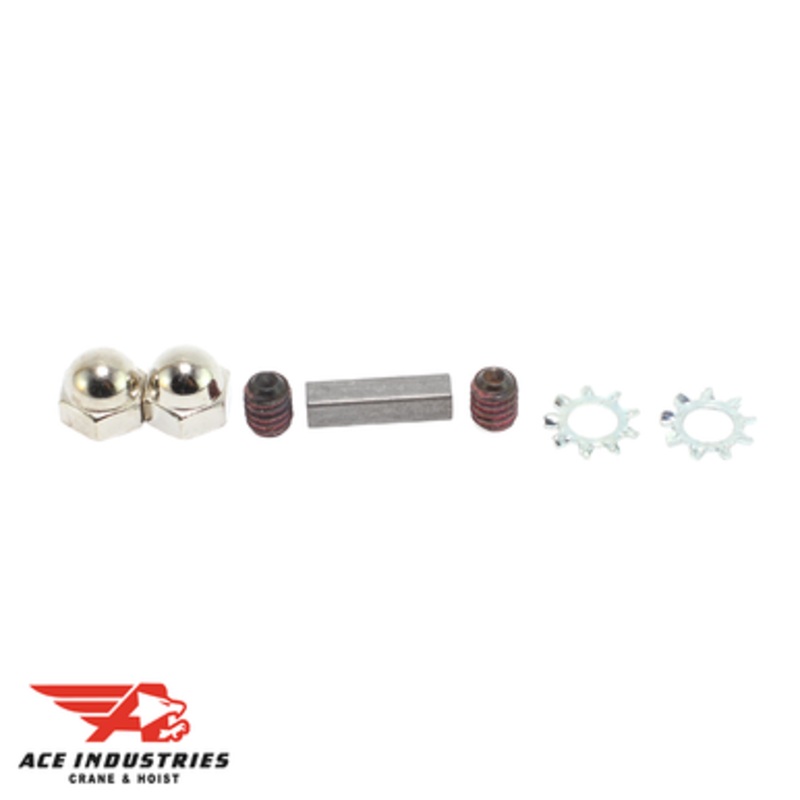 Bidgit Hardware Kit For Brake Cover & Hub - 45097395