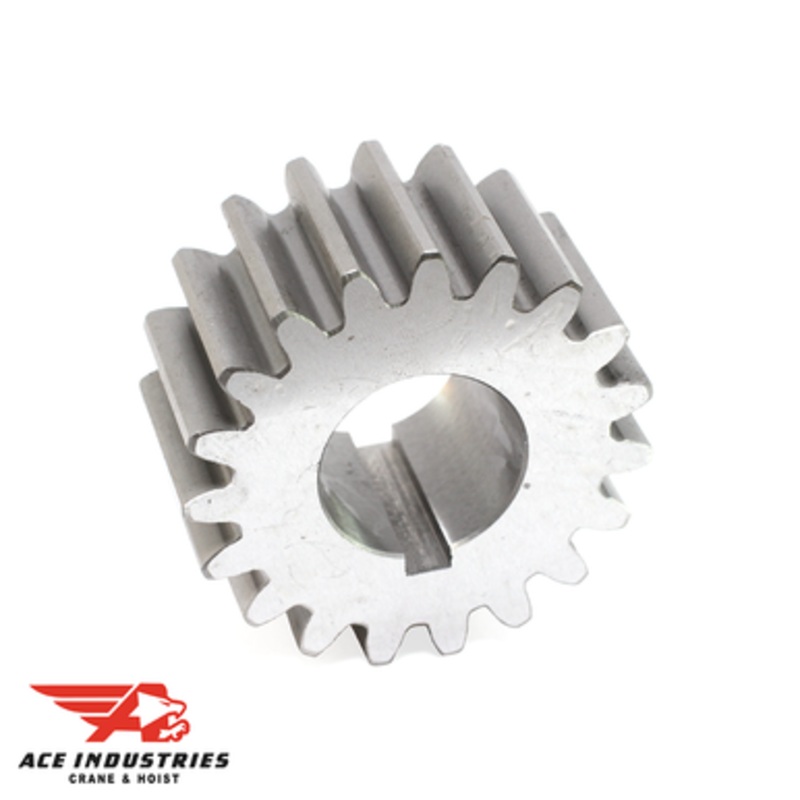 Budgit Pinion External Output 19T-8P - 22991601