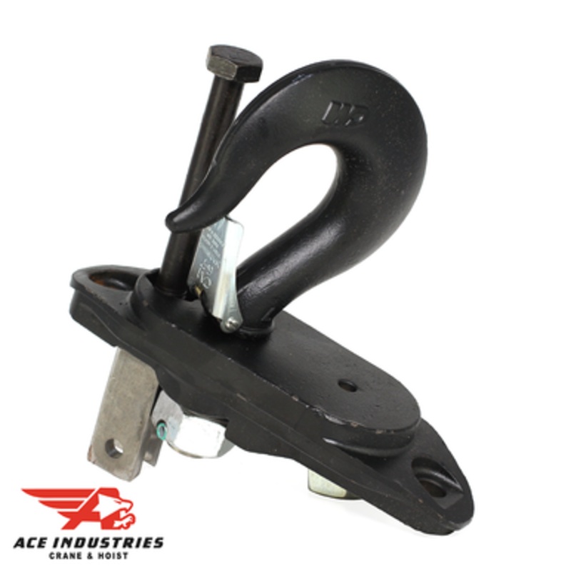 CM Swivel Hook Hoist Suspension - 3660NH