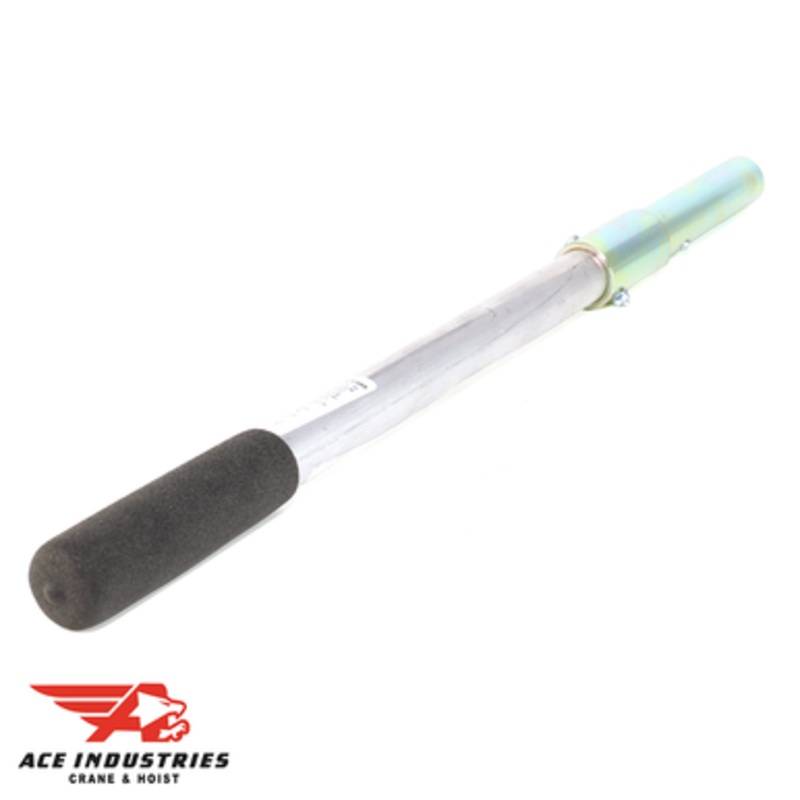 Coffing Aluminum Handle - LM150