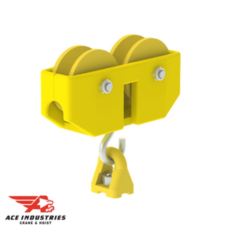 Conductix 210 Series Cable Trolley - R R08 PP - 021116
