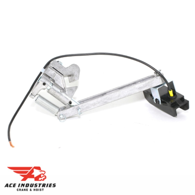 Duct-O-Wire 40 Amp Collector Arm - DWC-40-V3