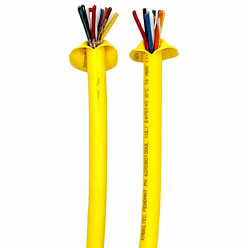 Pendant Cable - round cable, 8c/16awg