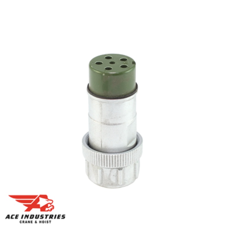 Plug 5P 16 x 13 x 24 (HXIDXOD) - ES613003