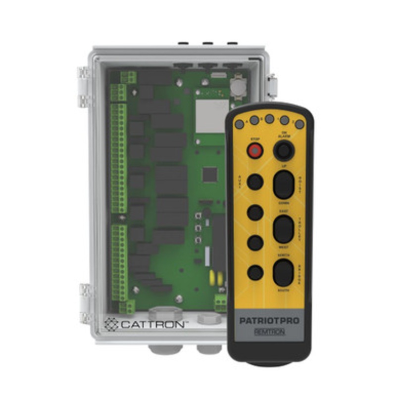 Remtron Patriot Pro System, includes A/B/Both