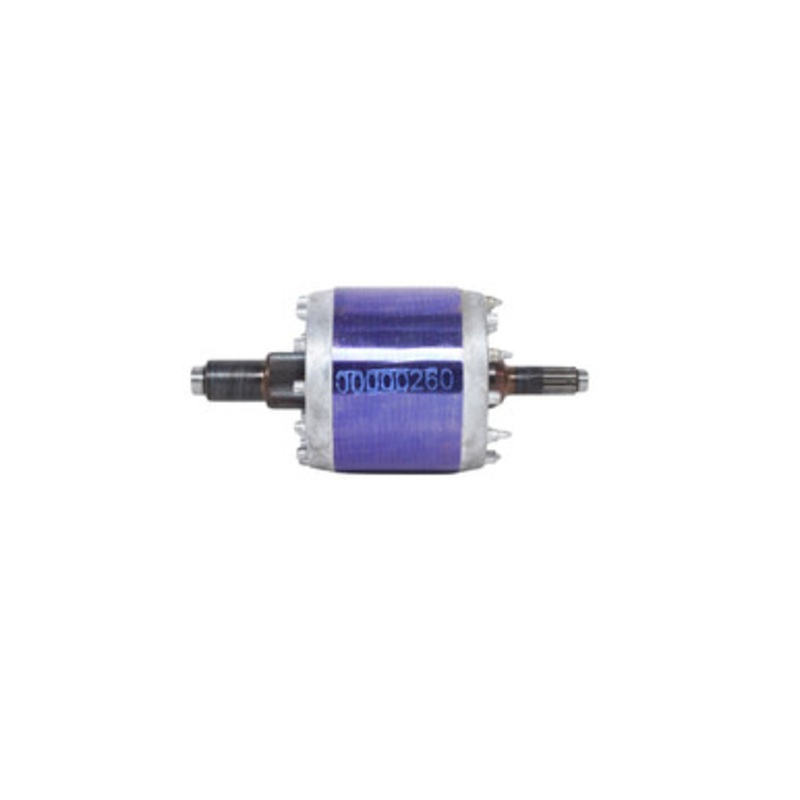Rotor/Shaft Assy - 1/2HP, 3 - 00000260A