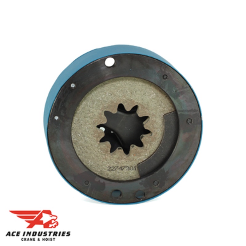 Brake Assembly D.C. 800 Series Repairs Only Without Cover - 44320942