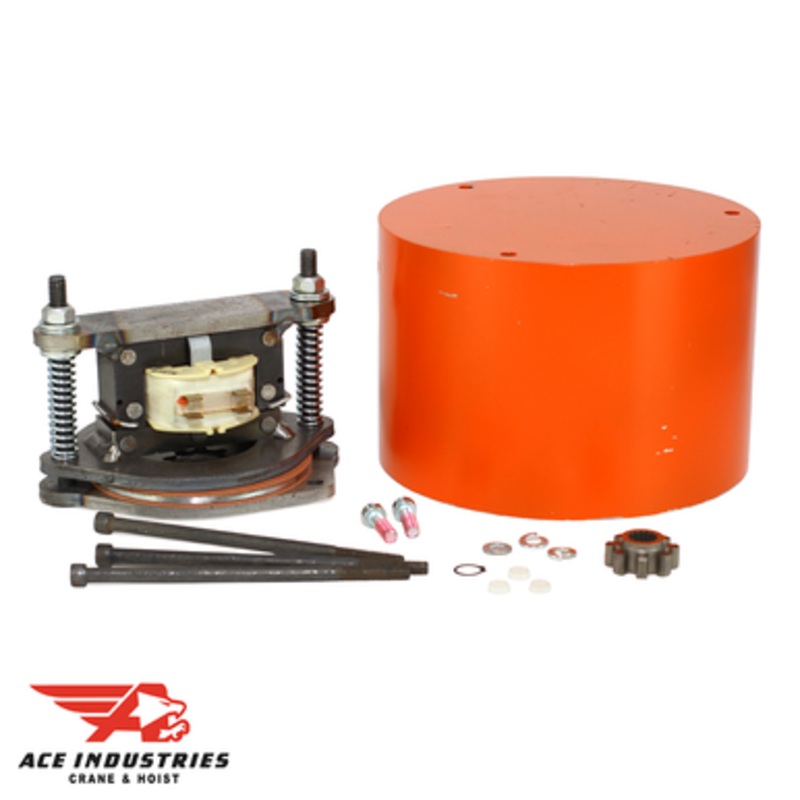 Brake Trolley Motor 460V 5-SPD - 6322
