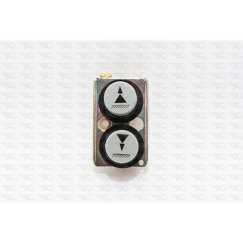 CM Button and Contact Assembly, 2 Speed, 70964 (42212)