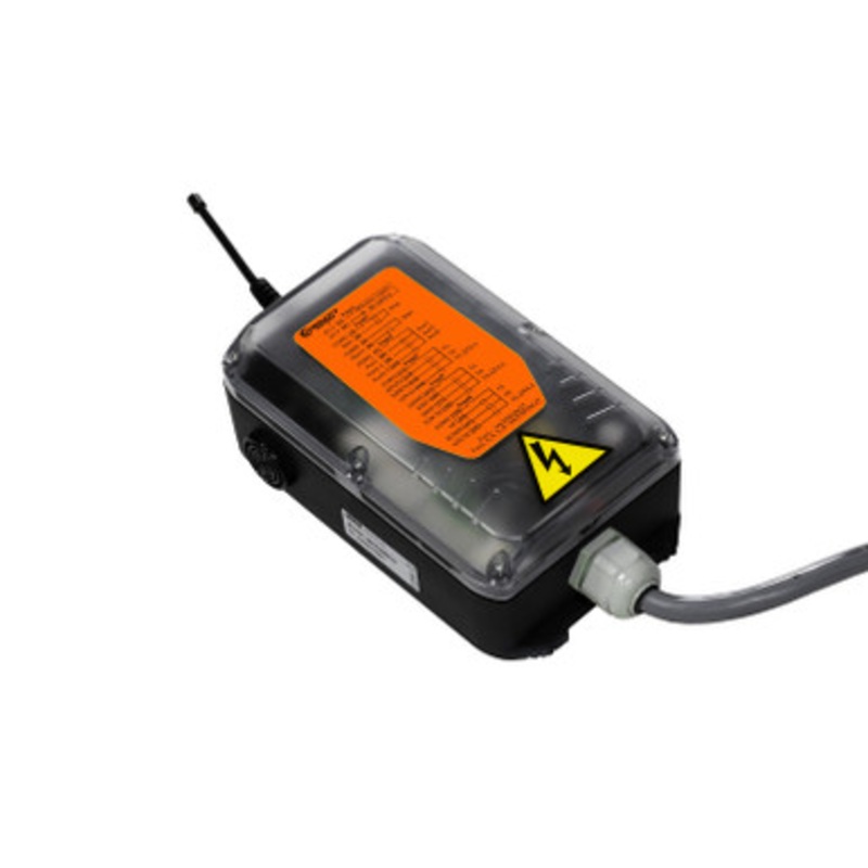 Conductix Airmark Receiver JAY-MKR4MB10
