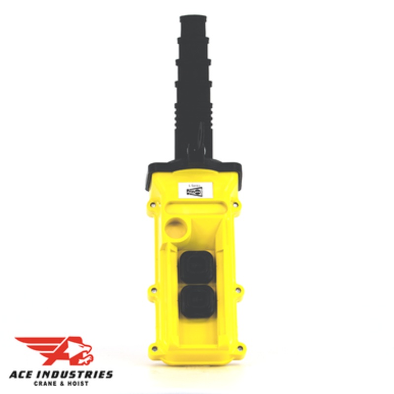Duct-O-Wire Eight Button - Deep Profile - L8-D