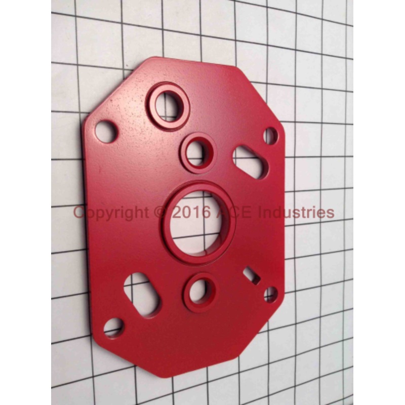 Gear Side Plate (DNNRB5018T)