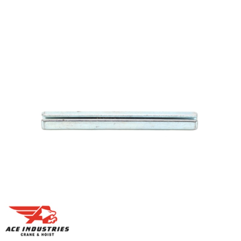 Pin Roll Slotted Spring 5/16 X 2 3/4 Plated - 10171653