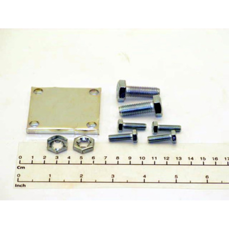 R&M COVER (SM 2000 Wire Rope Hoist) - P3YL002