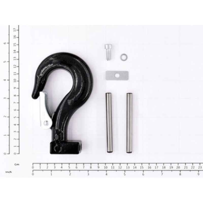 R&M HOOK BLOCK (LK Chain Hoist) - 3000005028